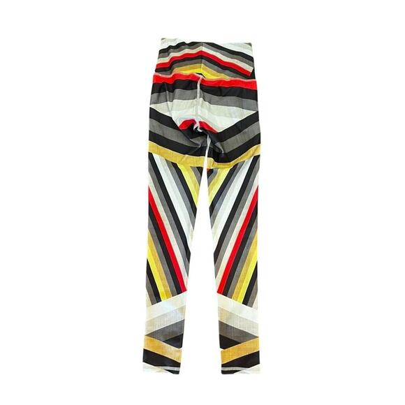 NWT Niyama Sol Las Vegas Golden Knights hockey colors leggings size small - Picture 4 of 4